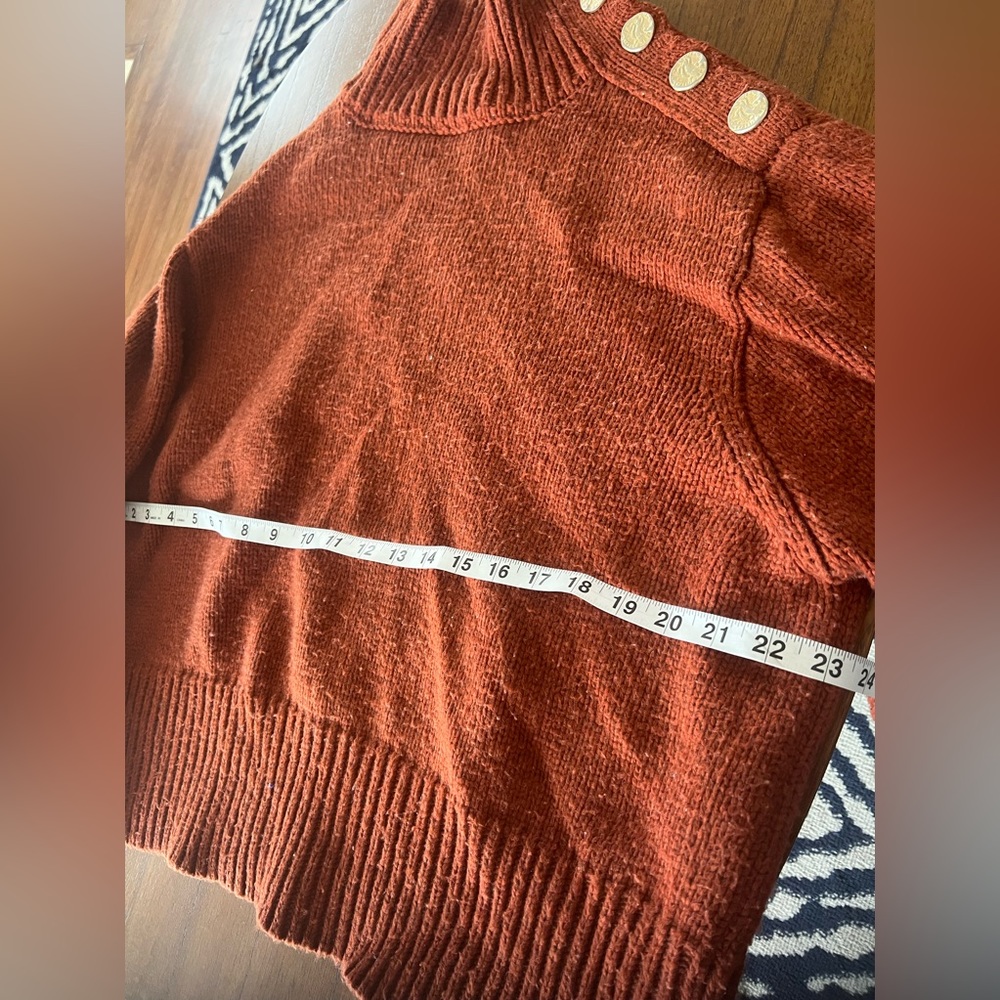 Zara turtle neck - Picture 3 of 6